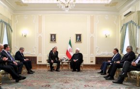 روحانی: تهران و مسکو در مسیر روابط راهبردی قرار دارند