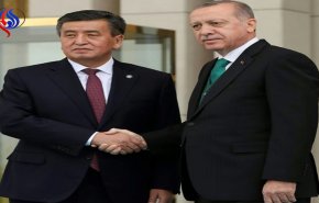 أردوغان يضغط على قرغيزستان للتحرك ضد جماعة غولن