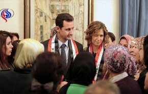 تكذيب انباء عن خروج الرئيس الأسد وأسرته من سوريا