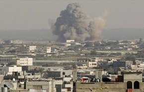 حمله رژیم صهیونیستی به چند نقطه از غزه