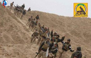ناکام گذاشتن حمله عناصر داعش در مرزهای عراق و سوریه