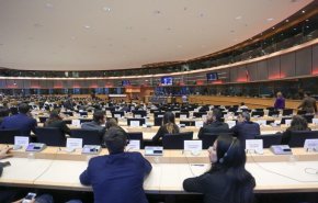 البرلمان الاوروبي يدرس آلية تنفيذ الاتفاق النووي في حال انسحاب اميركا 