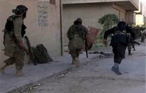 هلی‌برن داعشی‌ها توسط آمریکا؛ افزایش تحرکات تروریست‌ها در سوریه همزمان با تهدیدهای واشنگتن