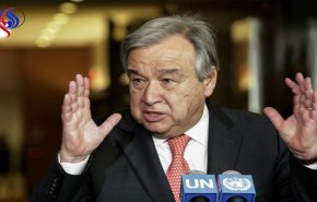 درخواست دبیرکل سازمان ملل درباره تحولات غزه