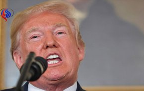 ترامب يعلن بدء هجومه على سوريا بمشاركة فرنسا وبريطانيا