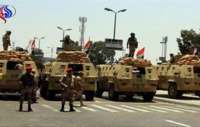 الجيش المصري يصدر البيان رقم 19 لـ