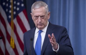 وزیر دفاع آمریکا: مدرکی مبنی بر استفاده از سلاح شیمیایی در دومای سوریه نداریم/ استناد به شبکه های اجتماعی برای حمله نظامی به سوریه 