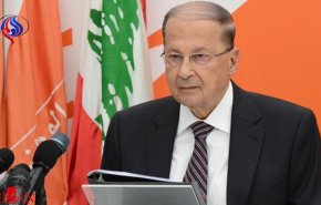 واکنش رییس جمهور لبنان به حملات آمریکا و متحدانش به سوریه