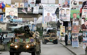 آغاز تبلیغات انتخاباتی مجلس نمایندگان عراق