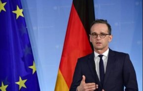 ماس: آلمان در دستیابی به راهکار سیاسی برای حل بحران سوریه مشارکت می‌کند
