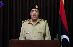 رئيس أركان الجيش الليبي يأمر القوات المسلحة باقتحام مدينة درنة