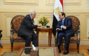 السیسی بر تلاش برای بازپس‌گیری حق مشروع ملت فلسطین تأکید کرد