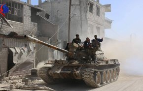 الجيش السوري يتجه نحو طرد داعش من ريف دمشق الجنوبي