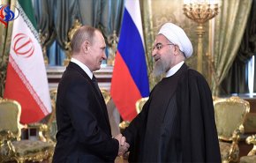 بوتين وروحاني: الضربة على سوريا تضر بالتسوية السياسية