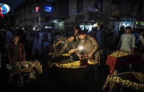 انقطاع التيار الكهربائي في كابول.. والسبب؟!