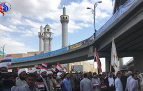 تظاهرات في محافظات العراق تنديداً بقصف سوريا