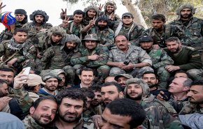 الجيش السوري هزم الجميع في الغوطة الشرقية