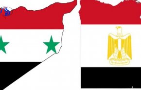 اعلام حمایت مصر از دولت و ارتش سوریه 