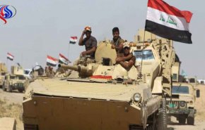 عملية نوعية للقوات العراقية ضد 