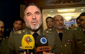 بالفيديو/ قائد عسكري كبير: قدرات ايران اقتدار للعالم الاسلامي