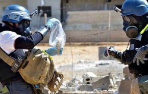 هیات بازرسی سازمان منع گسترش سلاح شیمیایی وارد «دوما» شد