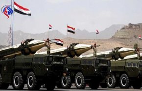عملیات مشترک موشکی و پهپادی یمن در جنوب غربی این کشور