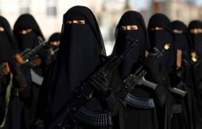 زنان خارجی داعش در عراق به اعدام محکوم شدند

