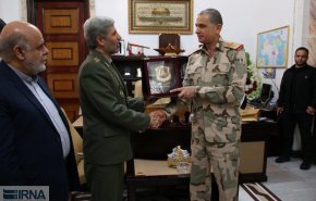 رئيس الأركان العراقي: سنواصل التعاون مع إيران في مكافحة الإرهاب