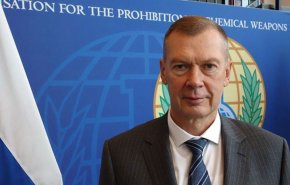 مندوب روسيا: عدة دول أيدتنا في منظمة حظر الكيميائي
