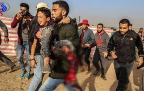 الاحتلال يرتكب جريمة مركبة بحق طفل في غزة