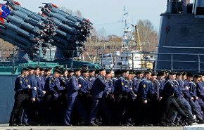روسيا مستعدة لاغراق حاملات الصواريخ الاميركية في المتوسط خلال نصف ساعة