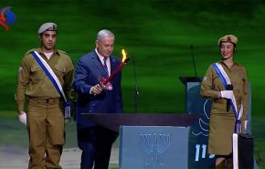 بالفيديو ...نتانياهو يحتفل بذكری احتلال فلسطين وعلاقاته بالعرب!