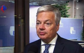 وزير خارجية بلجيكا: لا حل عسكريا في سوريا