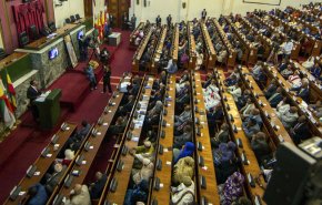 البرلمان الإثيوبي يمنح الثقة لحكومة 