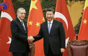 ماذا قال الرئيس الصيني لأردوغان حول سوريا؟
