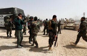 الجيشُ السوري يتوصل الى اتفاقٍ لاخراجِ الفصائل المسلحة في القلمون