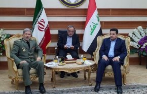 وزير الدفاع الإيراني: أولويتنا بعد هزيمة داعش هي تقديم المساعدة لإعادة إعمار العراق