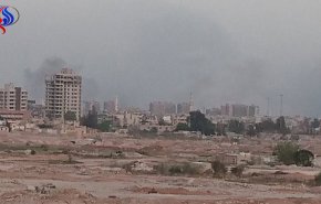 اشتباكات عنيفة في القدم والتضامن ومخيم اليرموك 