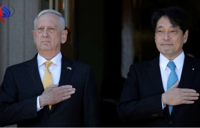 طوكيو: الضربة الغربية على سوريا رسالة إلى بيونغ يانغ