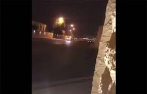 بالفيديو: أنباء عن إطلاق نار كثيف بداخل قصر ملكي سعودي بالرياض