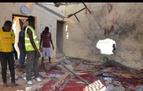 حمله انتحاری به نمازگزاران در نیجریه/ 2 نفر کشته و 8 نفر مجروح شدند