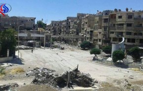خاص؛ جيش سوريا يسيطر على أبنية بمحور شارع فلسطين