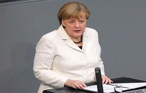 ميركل: أمن إسرائيل يشكل قضية دولة في ألمانيا