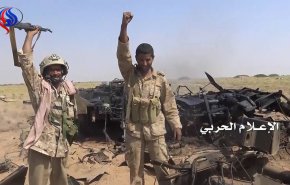 لليوم الخامس.. اليمنيون يفشلون هجمات المرتزقة على الساحل الغربي+فيديو