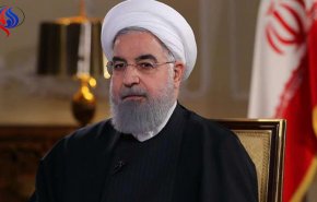 روحاني يعول علي حرس الثورة الاسلامية