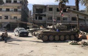 الجيش السوري يدعو المدنيين لمغادرة ريف حمص الشمالي وحماة الجنوبي