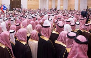 اختلاف شدید شاهزادگان با دربار سعودی