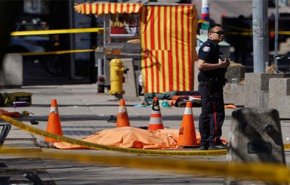 احتمال تروریستی بودن حادثه تورنتو وجود دارد