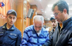 المحكمة العليا في إيران تؤيد حكم المتهم باحداث شارع باسداران 