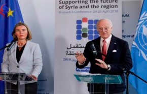 الاتحاد الأوروبي: سوريا ليست لعبة سياسية وللشعب السوري الحق في تقرير مصيره